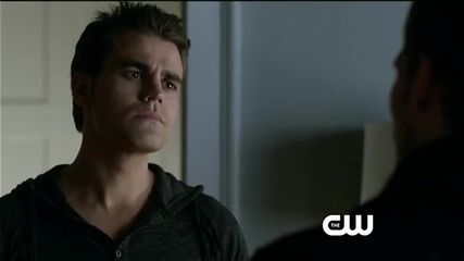 The Vampire Diaries 4x12 Extended Promo "a View To A Kill"
