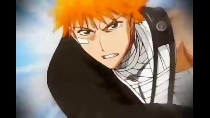 Bleach: let go Ichigo 