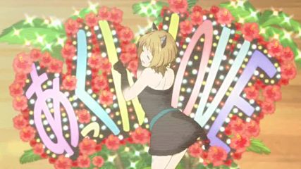 Kyoukai no Kanata Episode 2 Bg Subs