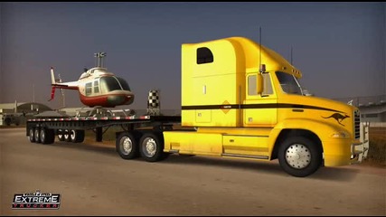 Extreme Trucker - screenshot slideshow