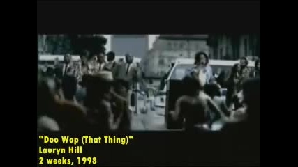 Най - големите хитове от Billboard Hot 100 през годините - 1998 