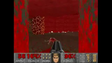 Doom 2 Level 28 