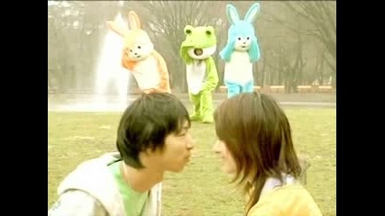 Chieko Kawabe Sakura Kiss Music Video