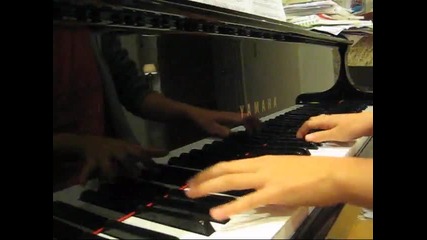 Super Junior- Sorry Sorry [piano version]
