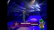 Marina Viskovic - Paralizuj me PINK MUSIC FESTIVAL NAJAVA