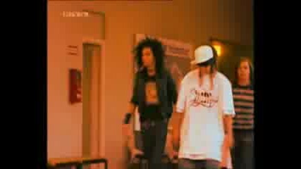 I wanna fuck you like an animal, Bill