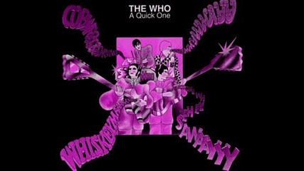 The Who - Dont Look Away