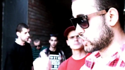 42 feat. Don Alberto - Шумният Град - Noise City (official Video) 2013