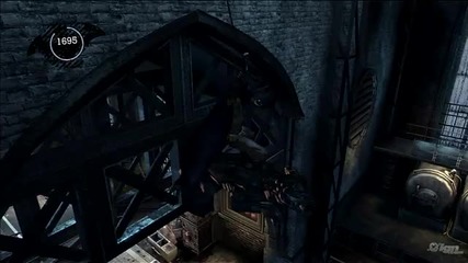 Batman Arkham Asylum Review 