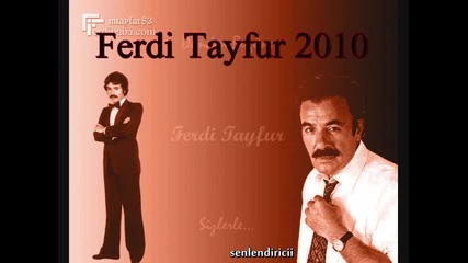 Ferdi Tayfur `` - Birak 2010 `` Album 