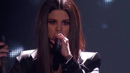 Живо изпълнение! Selena Gomez - Same Old Love | Ama's 2015