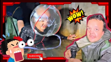 Youtuber плува в радиоактивна вода в Чернобил!Какво стана?!🧐😲