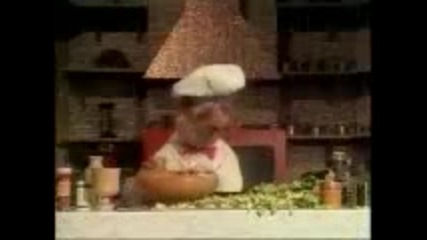 Swedish Chef - Salad Blaster