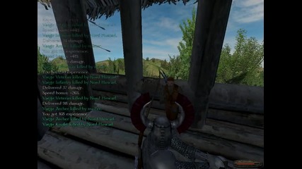 Mount and Blade