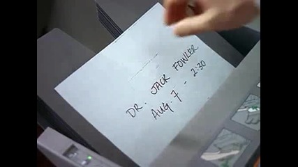 X-files 1x04 - Conduit 2