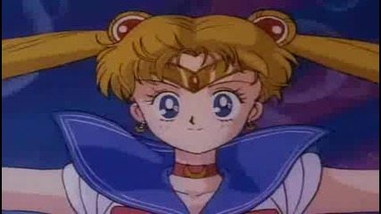 Sailor Moon - Епизод 4 - Bg Sub