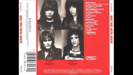 Quiet Riot - Run For Cover.wmv