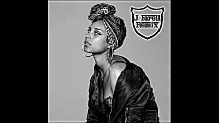 *2016* Alicia Keys - In Common ( J Farell remix )