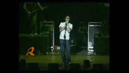 Rbd - Si No Estas Aqui - Barquisimeto Top Festival 2008 - Empezar Desde Cero World Tour 
