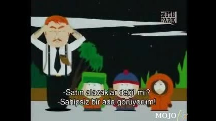 South Park - Dont Download Music