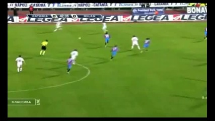 Ronaldinho (2009 - 2010) dribles e goals