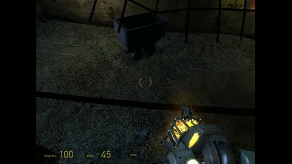 Half life 2 Епизод 2 gameplay 2