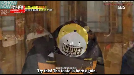 [ Eng Subs ] Running Man - Ep. 172 (with Ryu Hyun Jin, Suzy and Exo) - 2/2