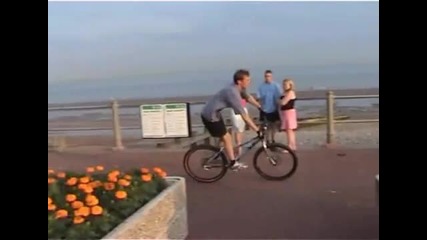 mountain bike trials street video 
