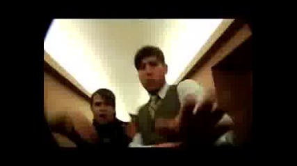Пародия - Sexyback