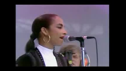 Sade - Your Love Is King