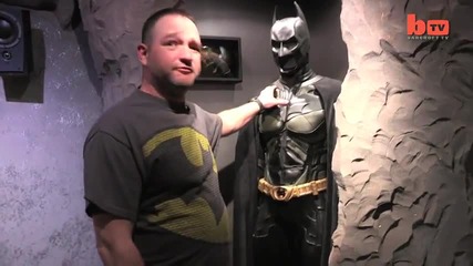 A Real Life Batman
