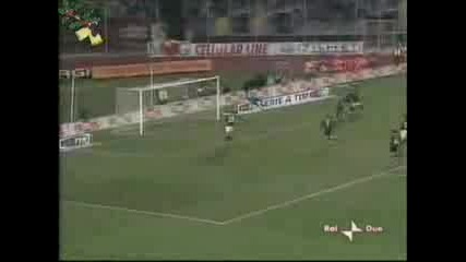 Del Piero Vs Totti