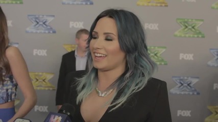 Demi Lovato Says She is Ready Marry Wilmer Valderrama if He Asked