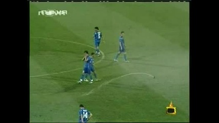 Господари на Ефира - Отбора на Левски си Взима Душ 