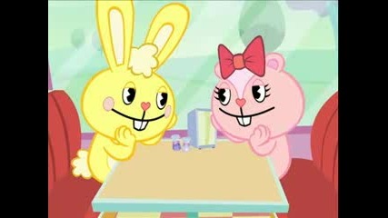 Happy Tree Friends-The Carpal Tunnel Of Love