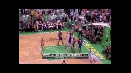 Nba Finals 2010: Boston Celtics Vs Los Angeles Lakers (game-4)