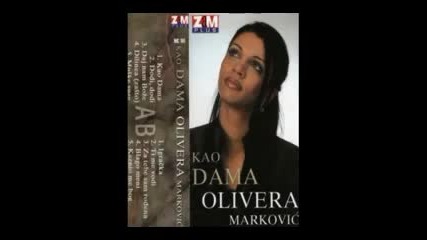Olivera Markovic - Igracka