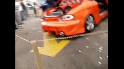Hyundai Coupe tuning + Turbo