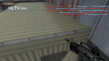 Xperia Play 2011- Neo vs mousesports