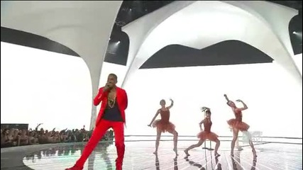 Kanye West - Mtv Vma Performance 2010 - Runaway 