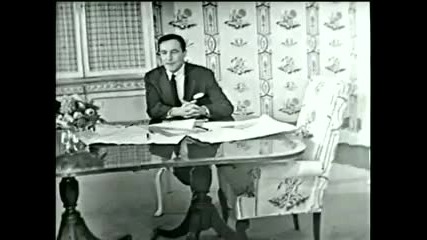 Person to Person - Gene Kelly (1958) pt.1/ 2 