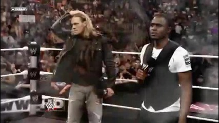 Wwe Over The Limit 5 23 10 - Edge Vs Randy Orton Promo