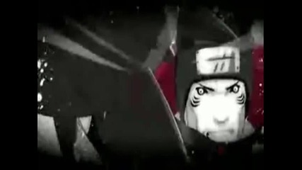 Naruto - Kyubi Tribute 