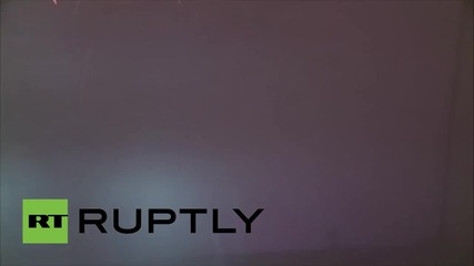 Russia: Russian warships launch first anti-IS strikes