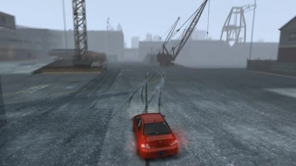 Gta 4- [trailer]-gymkhana Ii