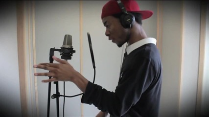 Behind Barz - Scrufizzer 