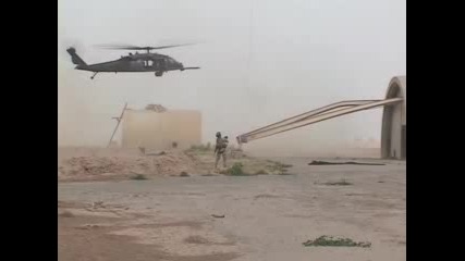 Uh - 60 Black Hawks - Working Horses