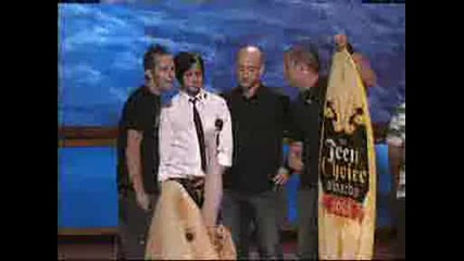 Hilary And Simple Plan