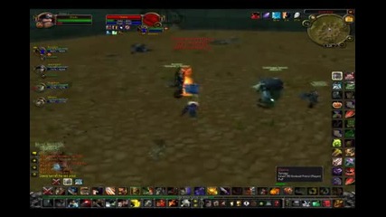 Clinda Arena Gank 