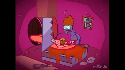Happy Tree Friends - Crazy Antics 